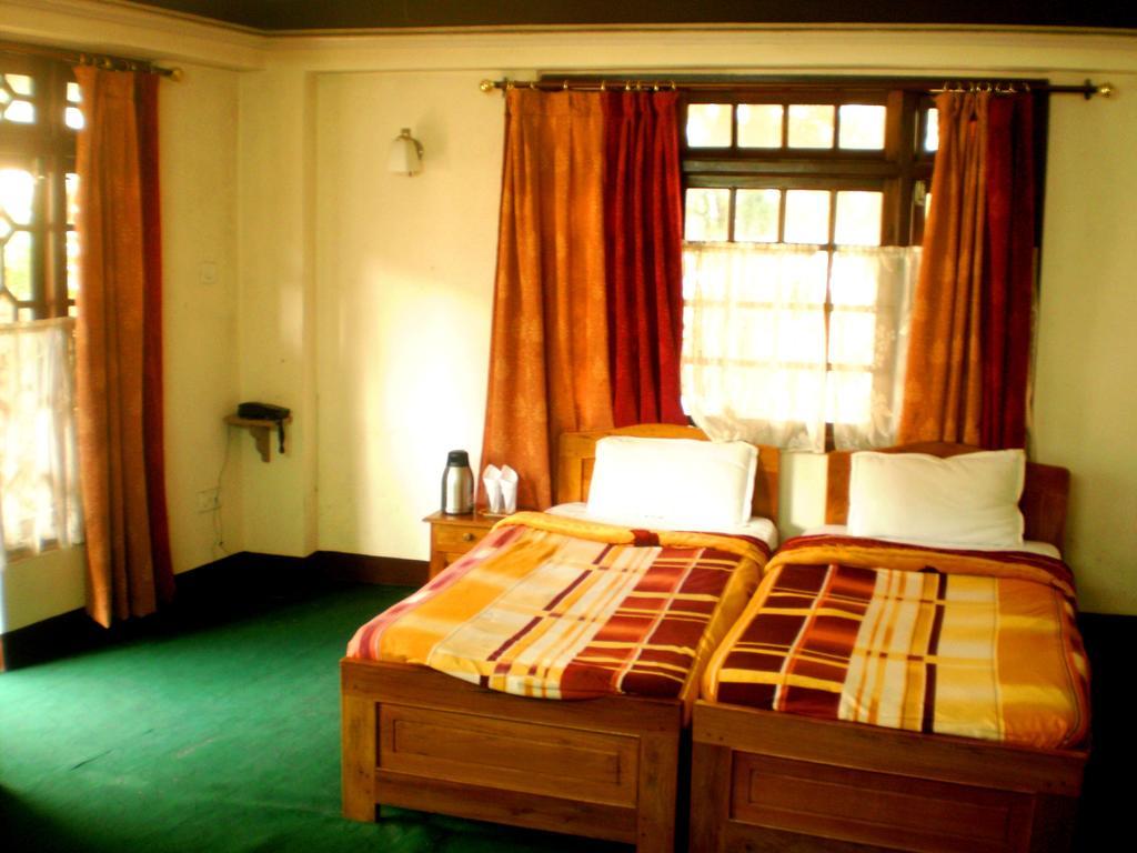 Hill Crown Retreat Hotel Darjeeling  Kamer foto